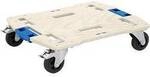 Gedore 3002721 1110 WMR 24 Transportroller Holz Traglast (max.): 200 kg 493 mm x 612