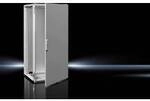 Rittal VX 8815.000 Schaltschrank 800 x 1200 x 500 Stahlblech Lichtgrau (RAL 7035) 1