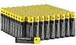 Intenso 7501511 Micro (AAA)-Batterie Alkali-Mangan 1250 mAh 1.5 V 100 St.