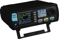 JOY-IT JT-JDS6600-B, Joy-it JT-JDS6600-B Signalgenerator 0 Hz - 60 MHz 2-Kanal