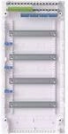 Striebel & John 2CPX032566R9999 AK648N4 Verteilerschrank Aufputz Anzahl...