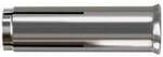 Fischer 48414 EA II M 10 x 40 A4 Innengewindeanker 40 mm 12 mm 50 St.