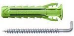 Fischer 567871 SX Plus Green Spreizd&uuml;bel 30 mm 6 mm 8 St.