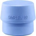 Halder SIMPLEX 3201.060 Ersatzkopf weich 135 g 1 St.