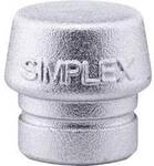 Halder SIMPLEX 3209.040 Ersatzkopf hart 120 g 1 St.