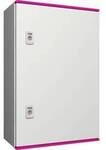 Rittal AX 1446.000 Schaltschrank 400 x 600 x 200 Polyester, Stahlblech Lichtgrau 1