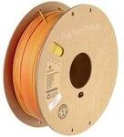 Polymaker PA04019 Dual Filament PLA geringerer Kunststoffgehalt, Matt 1.75 mm 1000 g