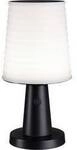 Paulmann Ilanga 94611 Solar-Tischlampe LED 2.1 W Anthrazit