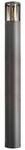 Deko Light 730503 Facado II Pollerleuchte E27 20 W Dunkelgrau