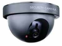 Smartwares SW CS44D Kamera-Attrappe mit blinkender LED