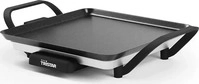 TRISTAR BP-2666, Tristar Slim S BP-2666 Elektro Grillplatte stufenloser