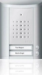 RITTO BY SCHNEIDER 1840220, Ritto by Schneider 1840220 T&uuml;rsprechanlage 2-Draht
