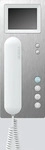 SIEDLE 200044623-00, Siedle BTSV 850-03 E/W T&uuml;rsprechanlage Kabelgebunden Wei&szlig;