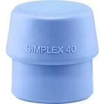 Halder SIMPLEX 3201.040 Ersatzkopf weich 47 g 1 St.
