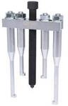 KS Tools 670.0201 Lenkrad-Abzieher Spannbereich (Details) 90 mm Anzahl Haken 4