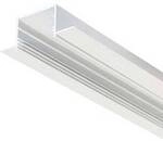 Brumberg 53656070 53656070 Profil Aluminium (L x B x H) 2000 x 63 x 24 mm 1 St.