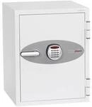 Phoenix DS2501E Data Combi Feuerschutztresor wasserabweisend, feuerfest Zahlenschloss