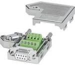 Phoenix Contact SUBCON 25/F-SH 2761619 D-SUB Buchse 180 &deg; Polzahl: 25 Schrauben 1
