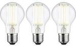 Paulmann 29220 LED EEK A (A - G) E27 5 W Warmwei&szlig; (&Oslash; x H) 60 mm x 106 mm 3 St.