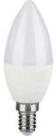 V-TAC 2926 LED EEK F (A - G) E14 Kerzenform 4.8 W = 40 W Warmwei&szlig;, RGB 1 St.