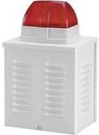 ABUS SG3210 Leergeh&auml;use f&uuml;r Alarmsirene oder Blitzleuchte Innenbereich,