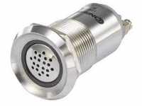 TRU COMPONENTS 1231430 Miniatur Summer Geräusch-Entwicklung: 75 dB Spannung:...