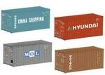 M&auml;rklin 76553 H0 20 Container 1 St.