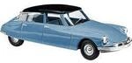 Busch 48025 H0 PKW Modell Citro&euml;n DS19 Blau
