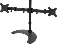 TECHLY ICA-LCD-3410, TECHly ICA-LCD-3410 Monitor-Standfu&szlig; 2 Display(s) 33,0 cm (13)