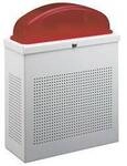 ABB GHQ3050018R0001 Alarm-Sirene mit Blitzleuchte 100 dB 12 V/DC