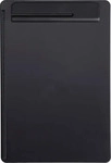 MAUL 2325190, Maul Klemmbrett 2325190 Schwarz (B x H) 23.3 cm x 34.3 cm