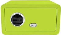 Olympia 7117 GOsafe 210 Tresor Zahlenschloss, Schl&uuml;sselschloss Gr&uuml;n