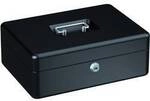 Basi 2100-0300-1100 Geldkassette (B x H x T) 250 x 90 x 180 mm Schwarz