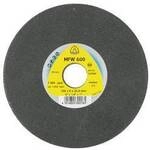 Klingspor 342237 UNITIZED WHEEL 600 Kompaktscheiben, 125 x 6 x 22 mm Fine