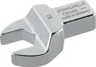 STAHLWILLE 58214018, Stahlwille 58214018 Einsteckmaulschl&uuml;ssel 18 mm