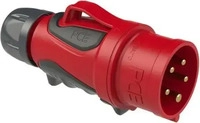 PCE 0253-6, PCE 0253-6 CEE Stecker 32 A 5polig 400 V 1 St.