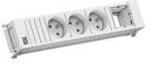 BACHMANN POWER FRAME 3xUTE 1xCM 0,2m GST18 RAL9010 916.715