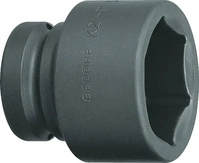 GEDORE 6183060, Gedore K 21 22 6183060 Kraft-Steckschl&uuml;sseleinsatz 22 mm 1 (25...