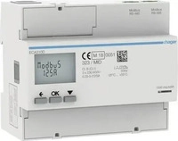 HAGER ECA310D, Hager ECA310D ECA310D Wechsel-, Drehstromz&auml;hler 1 St.