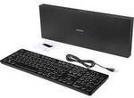 Perixx PERIBOARD-317 R DE B Kabelgebunden Tastatur Deutsch, QWERTZ Schwarz...