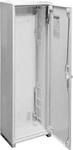 HAGER FP11SW2, Hager Schrank 300 x 1700 x 205 Stahl Reinwei&szlig; (RAL 9010) 1 St.