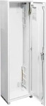 HAGER FP15TW2, Hager Schrank 1300 x 1700 x 205 Stahl Reinwei&szlig; (RAL 9010) 1 St.