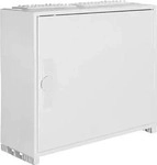 HAGER FP32SW2, Hager Schrank 550 x 500 x 205 Stahl Reinwei&szlig; (RAL 9010) 1 St.