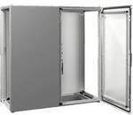 Rittal VX 8215.000 Anreih-Schranksystem 1200 x 1200 x 500 Stahl Grau 1 St....