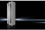 Rittal VX 8606.000 Schaltschrank 600 x 2000 x 600 Stahlblech Lichtgrau (RAL 7035) 1