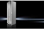 Rittal VX 8685.000 Schaltschrank 600 x 1800 x 500 Stahlblech Lichtgrau (RAL...