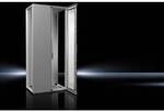Rittal VX 8880.000 Schaltschrank 800 x 1800 x 500 Stahlblech Lichtgrau (RAL...