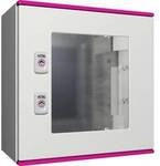 Rittal AX 1448.000 Schaltschrank 400 x 400 x 200 Polyester, Stahlblech, Polycarbonat