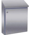 Rittal HD 1307.600 Schaltschrank 510 x 669 x 210 Edelstahl Edelstahl 1 St.