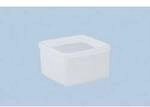 H&uuml;nersdorff 910100 Dose lebensmittelgeeignet (L x B x H) 103 x 103 x 64 mm...